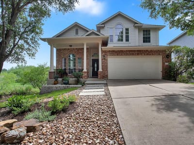 Primary bedroom at 10720 Finsbury DR - 4 bed 2 bath home