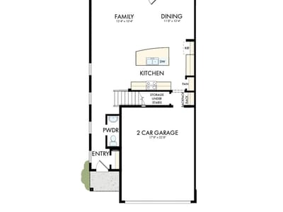 Property photo 2 at 1073A Brickell LOOP - 3 bed 2 bath home
