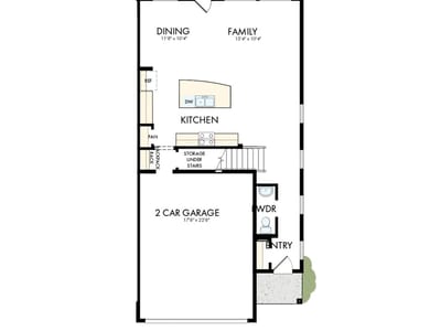 Property photo 2 at 1073B Brickell LOOP - 3 bed 2 bath home