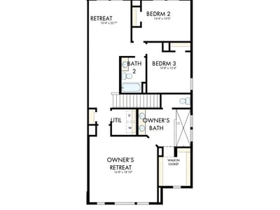Property photo 3 at 1073B Brickell LOOP - 3 bed 2 bath home