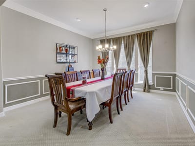 Primary bedroom at 10740 Bramblecrest DR - 5 bed 3 bath home