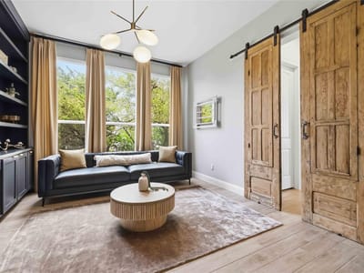 Primary bedroom at 1078 Gato Del Sol Ave - 4 bed 3 bath home