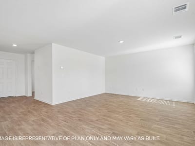 Living area at 1079 Phantom Hill RD - 4 bed 3 bath home