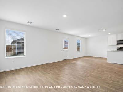Primary bedroom at 1079 Phantom Hill RD - 4 bed 3 bath home