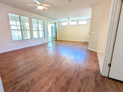 Kitchen at 108 Bass ST - 2 bed 2 bath home