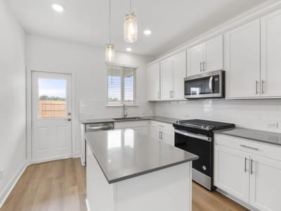 Bathroom at 108 Blackfoot Daisy Path - 3 bed 2 bath home