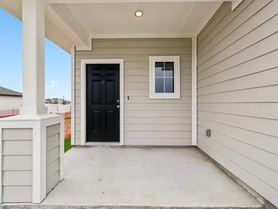Primary bedroom at 108 Bountiful LN - 3 bed 2 bath home
