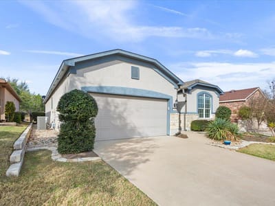 Primary bedroom at 108 Cathedral Mountain Pass - 3 bed 2 bath home