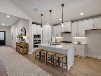 Living area at 108 Country Cat LN - 4 bed 3 bath home