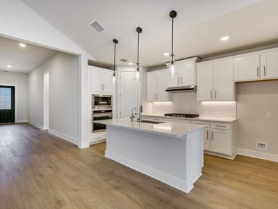 Kitchen at 108 Country Cat LN - 4 bed 3 bath home