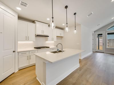 Primary bedroom at 108 Country Cat LN - 4 bed 3 bath home