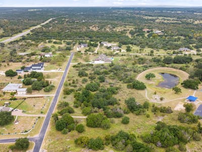 Primary bedroom at 108 Cross Trl - Double Horn, Spicewood, TX