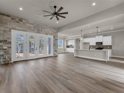 Kitchen at 108 Double CIR - 4 bed 3 bath home