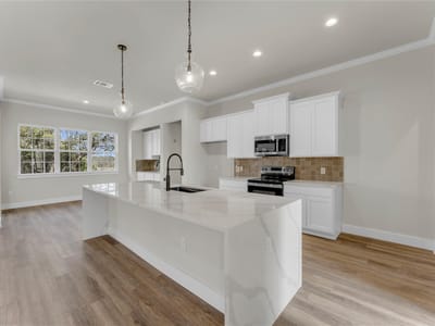 Primary bedroom at 108 Double CIR - 4 bed 3 bath home