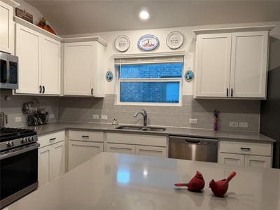 Kitchen at 108 Esparza DR - 4 bed 2 bath home