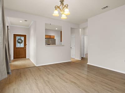 Primary bedroom at 108 Farm Hill Dr - 3 bed 2 bath home