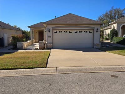 Living area at 108 Granite Peak Cv - 2 bed 2 bath home