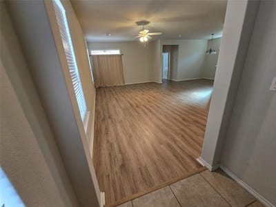 Primary bedroom at 108 Granite Peak Cv - 2 bed 2 bath home