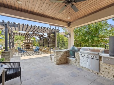 Kitchen at 108 Grant Cannon Ln - 4 bed 3 bath home