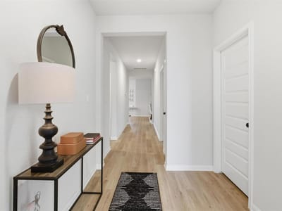 Primary bedroom at 108 Gullivers DR - 4 bed 2 bath home