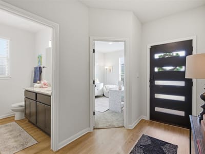 Bathroom at 108 Gullivers DR - 4 bed 2 bath home