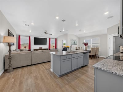 Primary bedroom at 108 Hemp HL - 4 bed 2 bath home