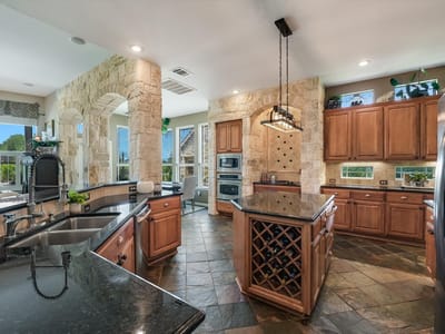 Kitchen at 108 High Plains Trl - 4 bed 4 bath home