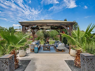 Primary bedroom at 108 High Plains Trl - 4 bed 4 bath home