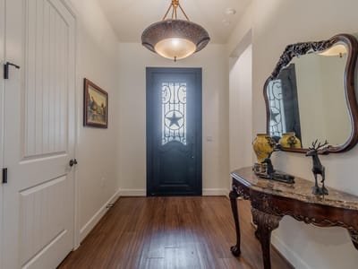 Primary bedroom at 108 Hopping Peach ST - 2 bed 2 bath home