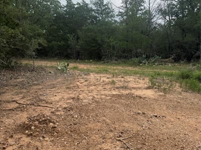 Primary bedroom at 108 Howi Ln - Tahitian Village,, Bastrop, TX