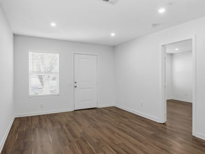 Living area at 108 Irene ST - 3 bed 2 bath home