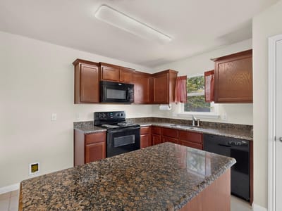 Bathroom at 108 Judge King DR - 3 bed 2 bath home