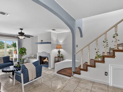 Kitchen at 108 Lachite Unit #C280 - 2 bed 2 bath home