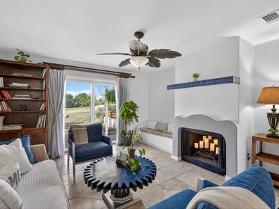 Primary bedroom at 108 Lachite Unit #C280 - 2 bed 2 bath home