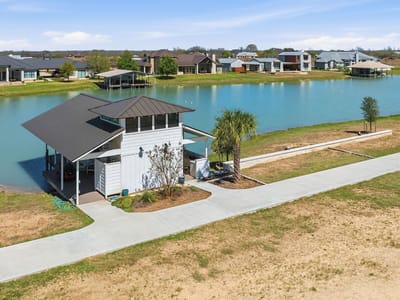 Property photo 4 at 108 Lakeside Cv - San Marcos River Ranch, Martindale, TX
