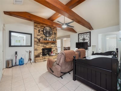 Primary bedroom at 108 Lei CT - 3 bed 2 bath home