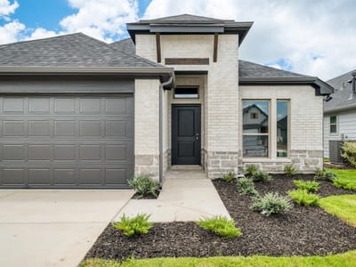 Primary bedroom at 108 Malibu - 3 bed 2 bath home
