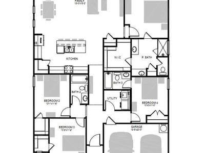 Property photo 2 at 108 Melrose ST - 4 bed 3 bath home