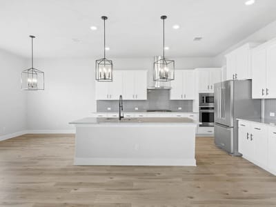 Kitchen at 108 Nandina PATH - 4 bed 3 bath home
