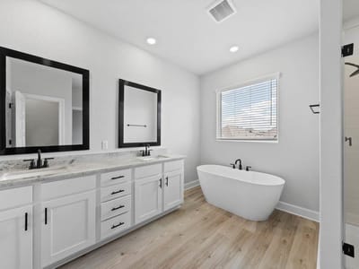 Bathroom at 108 Nandina PATH - 4 bed 3 bath home