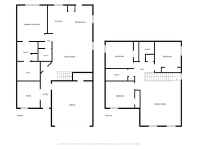 Property photo 3 at 108 Normal School WAY - 4 bed 2 bath home