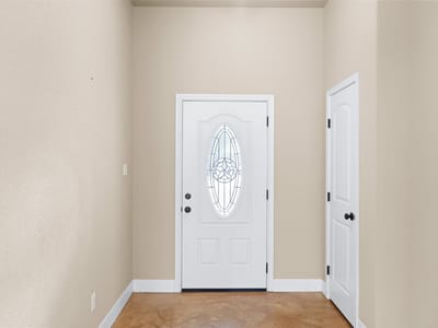 Primary bedroom at 108 Pohakuloa DR - 3 bed 2 bath home