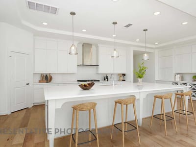 Kitchen at 108 Ribera DR - 5 bed 5 bath home