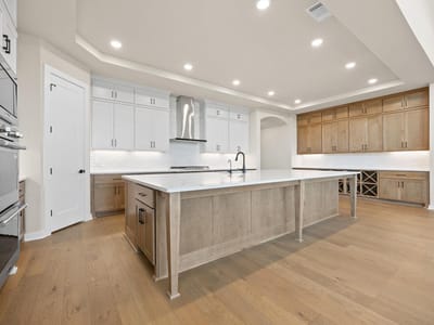 Primary bedroom at 108 Ribera DR - 5 bed 5 bath home