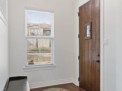 Living area at 108 Rivalto Cir Unit #2 - 2 bed 2 bath home