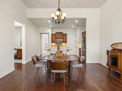 Kitchen at 108 Rivalto Cir Unit #2 - 2 bed 2 bath home