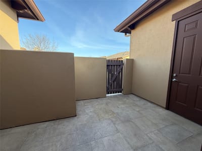 Living area at 108 Rivalto Cir Unit #C3 - 2 bed 2 bath home