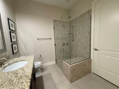 Kitchen at 108 Rivalto Cir Unit #C3 - 2 bed 2 bath home