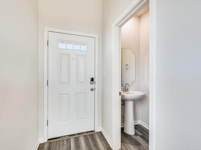 Primary bedroom at 108 Rivendale ST - 3 bed 2 bath home
