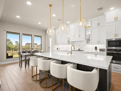 Kitchen at 108 Rosetta LOOP - 5 bed 4 bath home